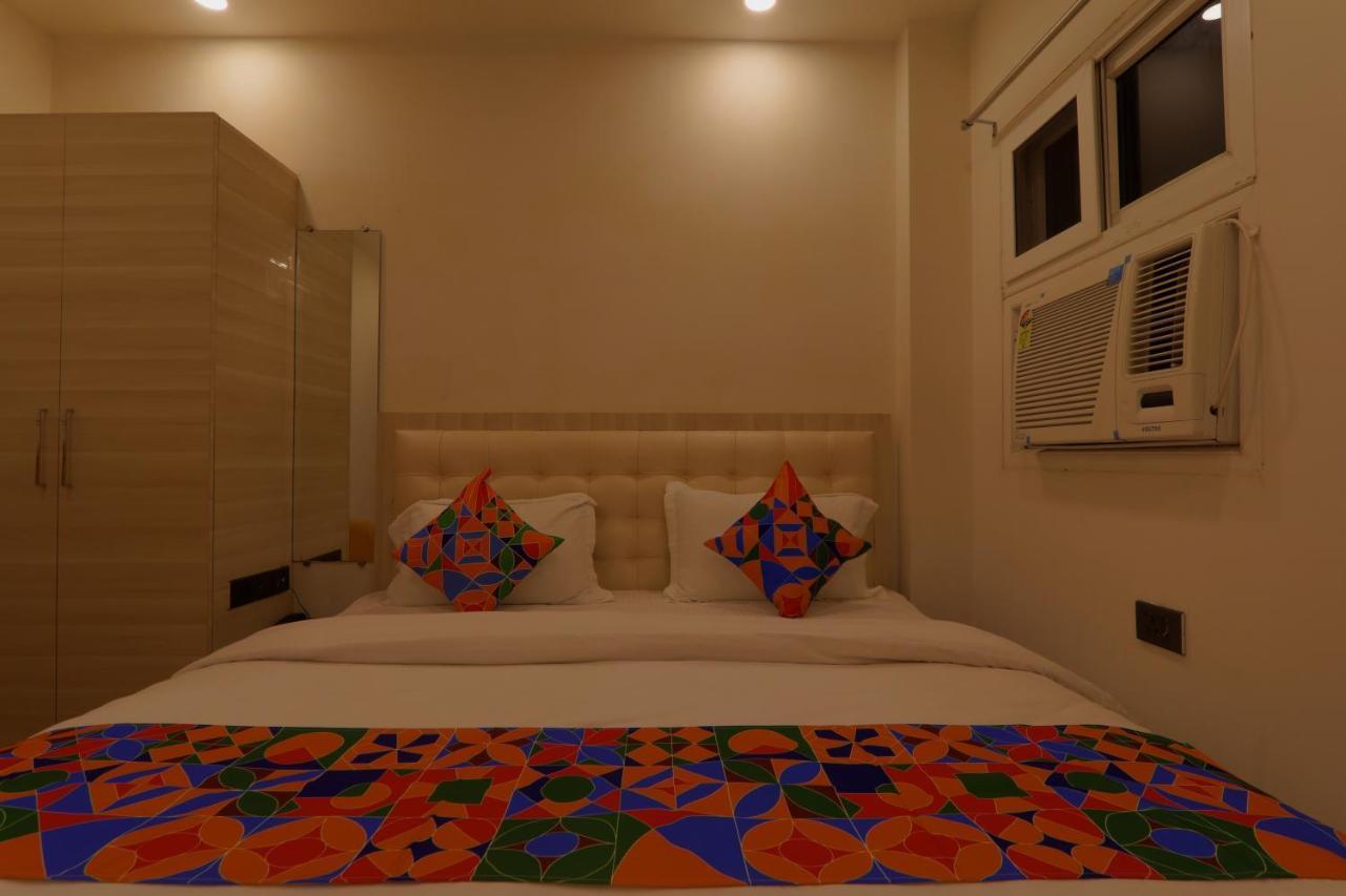 Отель Shri Tirupati Residency Лакхнау Экстерьер фото